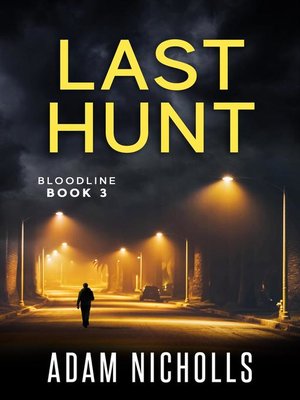 cover image of Last Hunt